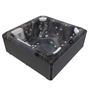 Wellis Atlas PeakLife Deluxe jakuzzi Midnight canyon 83772695 - Kert