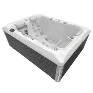 Wellis Teide PeakLife Deluxe jakuzzi Sterling silver 83772726 - Kert
