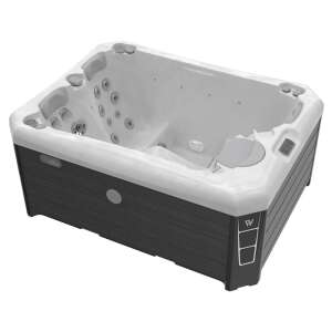 Wellis Manhattan CityLife Premium jakuzzi Sterling silver 83772739 - Kert