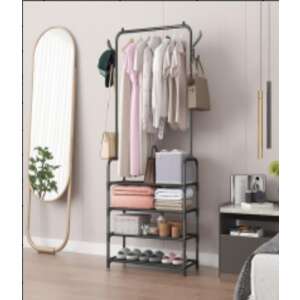 Suport pentru haine LRA-01 negru 83772746 - Suport pentru haine