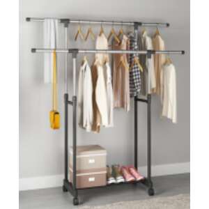 Suport pentru haine LRA-07 negru 83772831 - Suport pentru haine