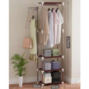 Suport pentru haine LRA-03 negru 83772832 - Suport pentru haine