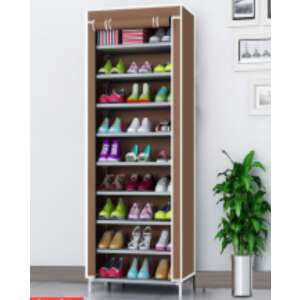 Dulap pentru pantofi LCSZ-02 maro 83772837 - Depozitare pantofi