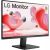 LG 24MR400-B 24-inčni Full HD IPS monitor, izbliza