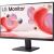 LG 24MR400-B 24-inčni Full HD IPS monitor, pogled iz kuta