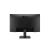 LG 24MR400-B 24-inčni Full HD IPS monitor, stražnji pogled