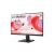 LG 24MR400-B 24-inčni Full HD IPS monitor, zakošeni prednji pogled