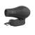 Titanium Gaia 750W travel hairdryer, black, 2 speed settings