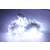 10 méter hosszú hidegfehér LED-es izzósor, CL-SL024-HF-10m