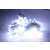 10 Meter lange kaltweiße LED-Lichterkette, CL-SL024-HF-10m