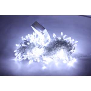 Ghirlandă cu LED-uri de 10 metri, alb rece, CL-SL024-HF-10m - Nonbrand Ghirlande luminoase