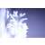 30 meter long cold white LED string lights, CL-SL024-HF-30m