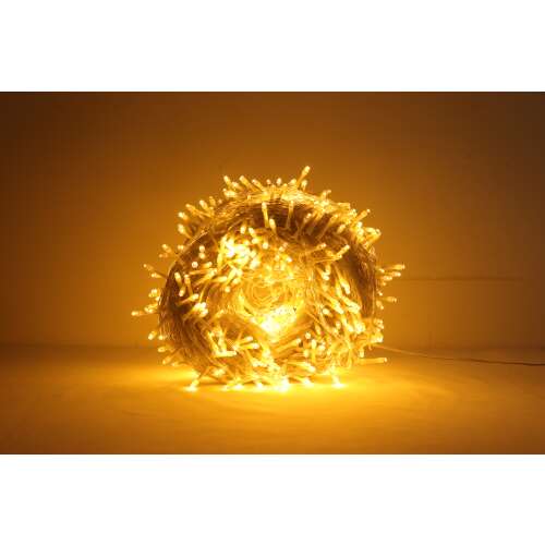 30 meter long warm white LED string lights, CL-SL024-MF-30m