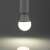 Müller Licht Switch DIM LED 9W 806lm E27 melegfehér, kapcsolóval szabályozható 43427183