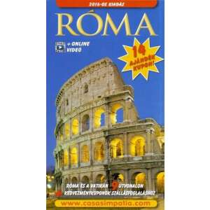 Róma útikönyv 83872608 