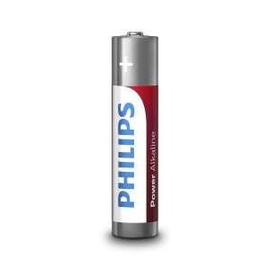 Батерия AAA Philips Power Alkaline - Батерия и акумулатор