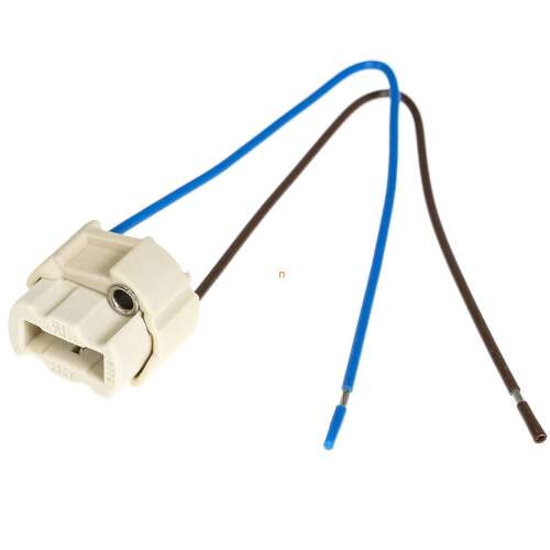 Kanlux G9 socket with wiring, HLDR 98140124