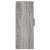 vidaXL 2 db szürke sonoma színű fali szekrény 69,5 x 34 x 90 cm 83890588