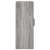 vidaXL 2 db szürke sonoma színű fali szekrény 69,5 x 34 x 90 cm 83890588