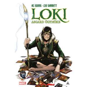 Loki, Asgard ügynöke 83894999 