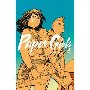Paper Girls – Újságoslányok 3. 83898347 