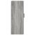 vidaXL 2 db szürke sonoma színű fali szekrény 69,5 x 34 x 90 cm 83902210