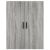 vidaXL 2 db szürke sonoma színű fali szekrény 69,5 x 34 x 90 cm 83902210