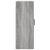 vidaXL 2 db szürke sonoma színű fali szekrény 69,5 x 34 x 90 cm 83902210
