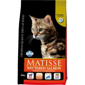 Matisse Salmon Neutered 400g 83903965 