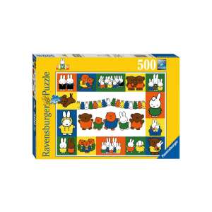 Miffy Portrék puzzle, 500db. 83908814 