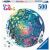 Ravensburger Circle of Colors Ocean Puzzle, 500 elementów, układanka z motywem życia podwodnego