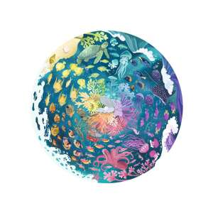 Circle of Colors Ocean jigsaw puzzle, 500 pieces - Puzzle