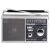 Trevi MB 749 W Multiband BT/USB metallic grey radio 83909636
