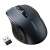 UGREEN wireless mouse, black, 2.4GHz, ergonomic design, 6 buttons, adjustable DPI, long battery life