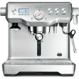 Sage BES920BSS Dual Boiler Espressomaschine, Vorderansicht - Sage
