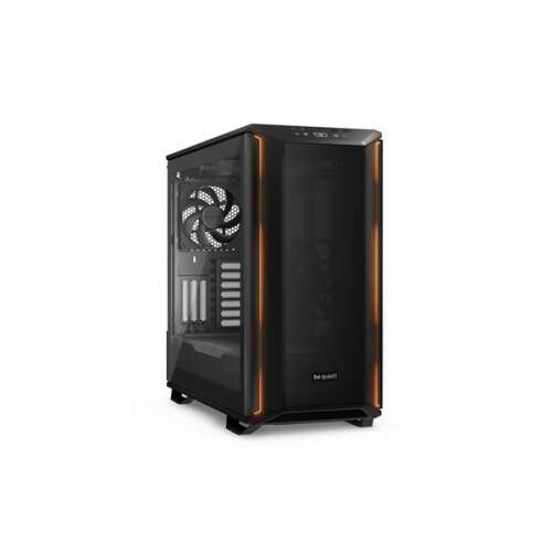 Be Quiet! Computer Housing - Dark Base 701 (E-ATX, black)