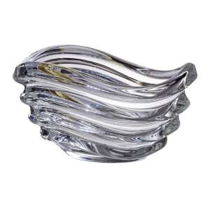 Wav Crystal Bowl 16.5 cm (39712) 101577997 - Bowl