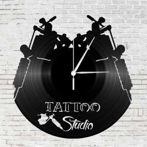 Bakelit óra - Tattoo studio 83994001 