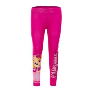 Rózsaszín Nickelodeon Mancs őrjárat leggings lányoknak, Skye-val, 7-8 éves méret (122-128 cm) - Nickelodeon