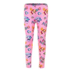 Rózsaszín Nickelodeon Mancs őrjárat leggings lányoknak, Skye-val és Everestel, 7-8 éves méret (122-128 cm) - Nickelodeon