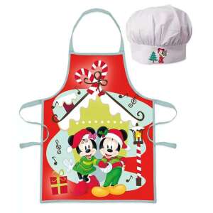 nickelodeon Disney Minnie, Mickey Božić dječji pregača set 2 komada 83995685 - Set za igru dječje kuhinje