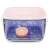 59S T5-BAT UVC LED Desinfektionsbox rosa mit Batterie 904094 47598575}