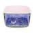 59S T5-BAT UVC LED Desinfektionsbox rosa mit Batterie 904094 47598575}