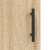 vidaXL 2 db sonoma tölgy fali szekrény 69,5 x 34 x 90 cm 84007403