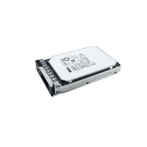 Dysk twardy Dell 4TB SAS 7.2k RPM 3,5 cala Hot-Plug do serwerów Dell - Wewnętrzny dysk twardy