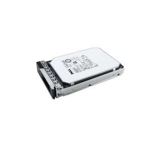 DELL ISG Ersatzteil - HDD 4TB, SAS 7.2k, 3.5" Hot-Plug mit Rahmen [ R25, R35, R45, R55, R65, R75, T35, T55 ]. 84015693 Server