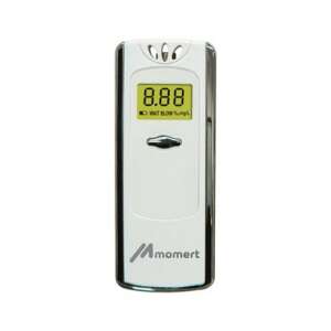 Momert 1707 Digitales Alkoholtestgerät für genaue Alkoholpegelmessung - Test-Analysegerät