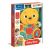 Clementoni Montessori Baby Bear Activity Toy in Box