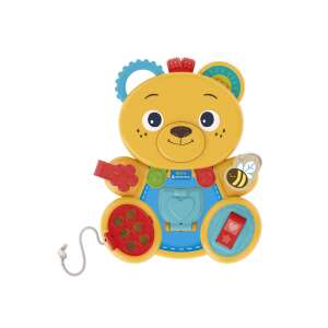 Clementoni: MONTESSORI - TEDDY DJEČJI EDUKATIVNI SET 93296309 - Clementoni