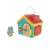 Clementoni Montessori Baby House developmental toy